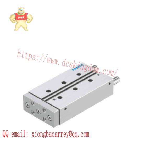 festo_dfm-20-100-p-a-kf_170921_guided_actuator_new.jpg Festo DFM-20-100-P-A-KF 170921 - Guided Actuator, Advanced Precision Control Module