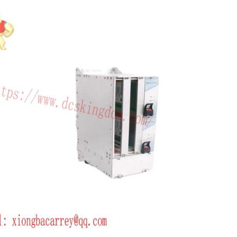 GE 336A4940CTP2 - Rack Case: Industrial Grade Enclosure for Enhanced Protection