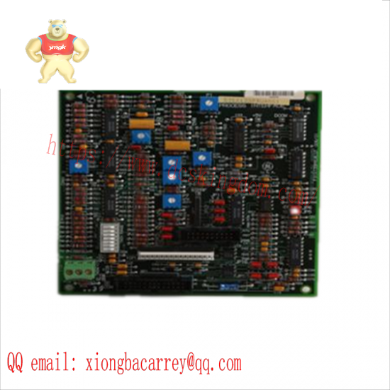 ge_fanuc_531x133pruamg1_pc_interface_board.png GE 565-5-5-O-A Feeder Management Relay - Enhanced Protection & Control