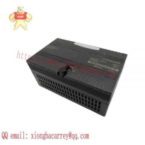 Emerson IC200ALG266 Analog Input Module, 15-bit Resolution, 4-20mA Current Input, 15 Channels, TUV Approved