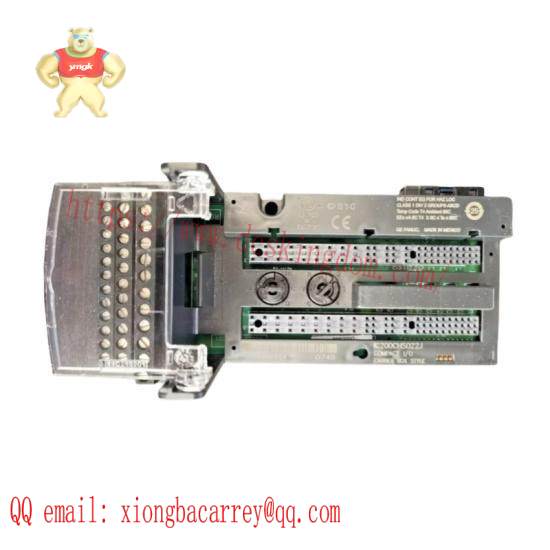 ge_fanuc_ic200chs022e.jpg GE Fanuc IC697CHS790K90-70 Series Modular Chassis for Industrial Automation Control