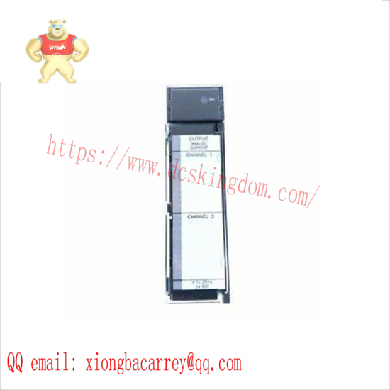 ge_fanuc_ic693alg391g_analog_current_output_module.png General Electric IS200EACFG3BAA Exciter AC Feedback Board