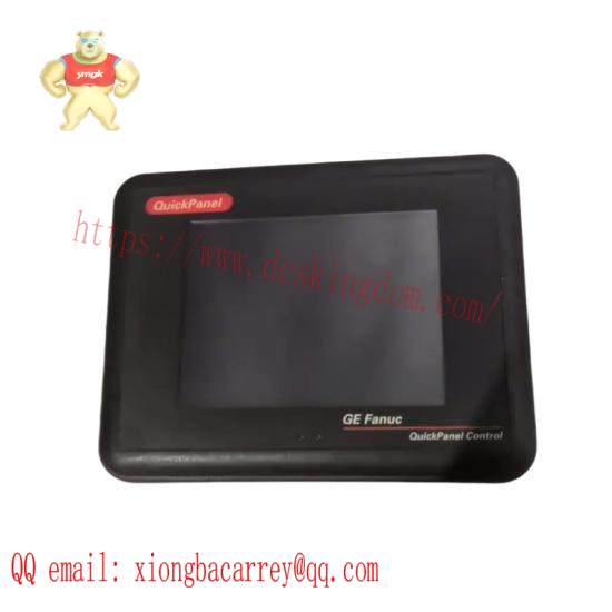 ge_fanuc_ic754csl06mtd_qp_control.jpg Fanuc A06B-6117-H205 Alpha I Servo Drive for Precision Control