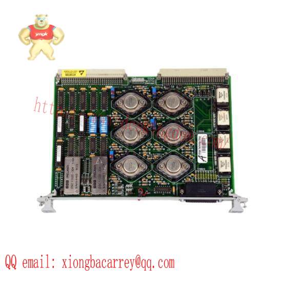 ge_fanuc_vmivme_4905_converter_board.jpg Fanuc A20B-1003-0081 PLC - Main Control Board for Industrial Automation Systems