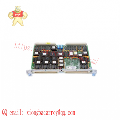 GE VMIVME-2540 Industrial Control Module