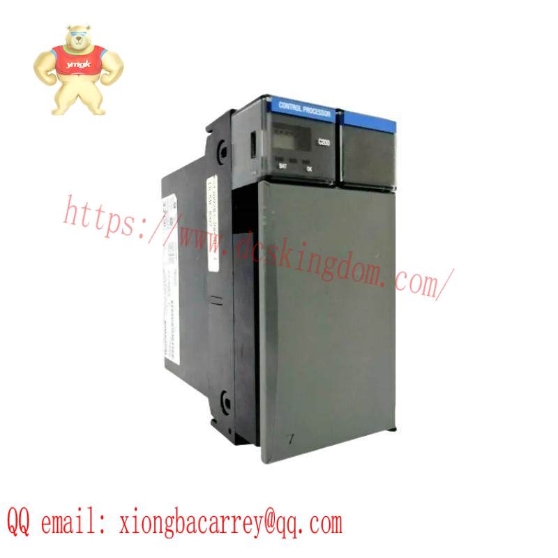honeywell_51204146-030_controller.jpg Honeywell 51196728-100 PLC Module, Industrial Automation Control