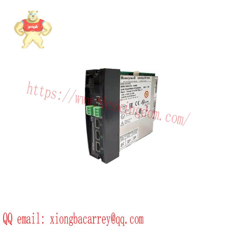 honeywell_900c70-0460_controledge_hc900_controller_base.jpg General Electric IS200EACFG3BAA Exciter AC Feedback Board
