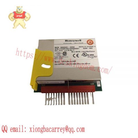 HONEYWELL 900G Series 03-0202 Power Supply
