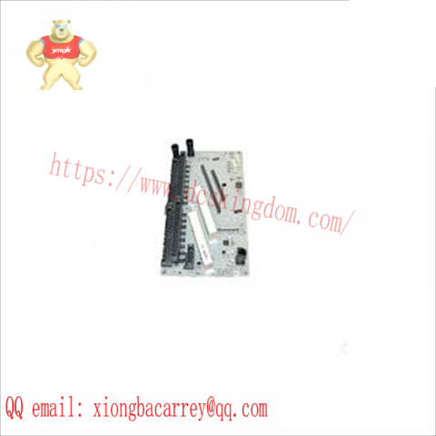 HONEYWELL CC-MCAR01 Carrier Channel Assembly, Efficient Industrial Control Solution