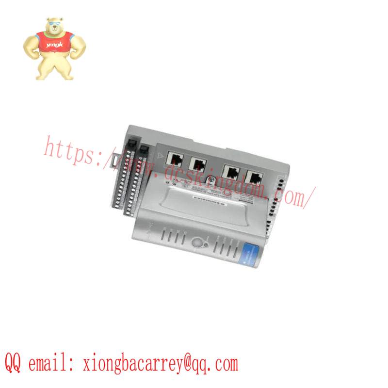 honeywell_sc-ucmx02_non-redundant_controller.jpg Honeywell SC-UCMX02 Non-redundant Control Module, for Advanced Industrial Automation
