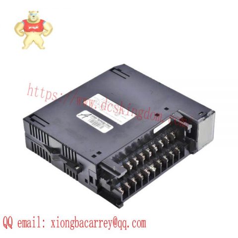 GE IC693MDL732: Advanced DC Voltage Output Module, High Performance & Reliability