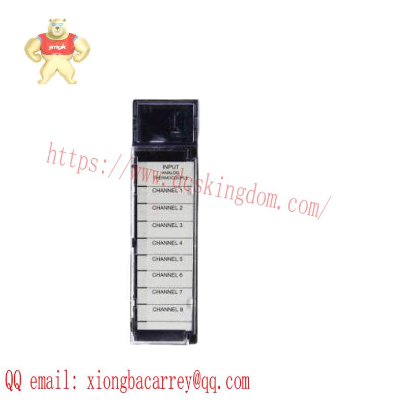 ic695alg728_ge_analog_output_hart_module_8_channels.jpg GE IC758RSWA10PC64 Industrial Control Module