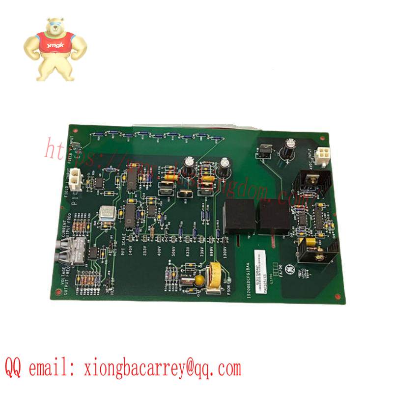 is200bicih1adb_ge_processor_board.jpg ABB DI581-S 1SAP284000R0001 Digital Input Module
