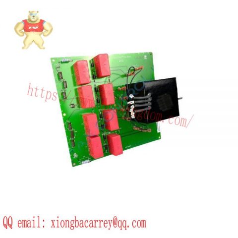 General Electric IS200SCTTG1AAA - Digital Relay Output Module
