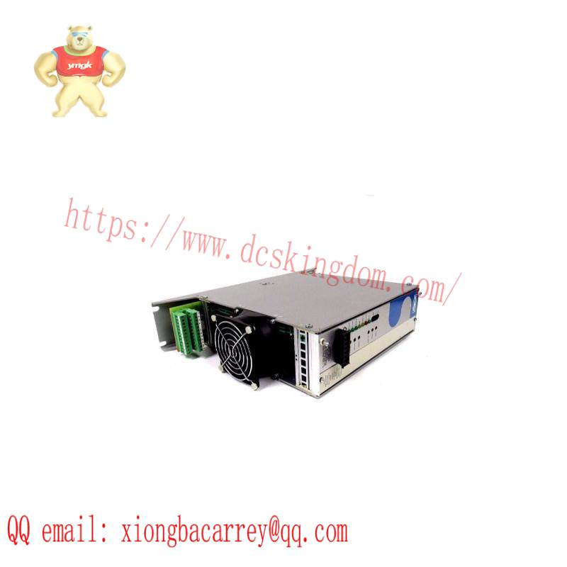 kollmorgen_60wks-ce240_12pb_servo_drive.jpg Kollmorgen AKM31E-CNCNC-01 Servo Motor Module, High Precision Control