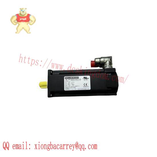 kollmorgen_akm54h-accnc-00_dc_servo_motor_1.jpg Kollmorgen AKM24D-BNCNC-01 Servo Motor for Precision Control