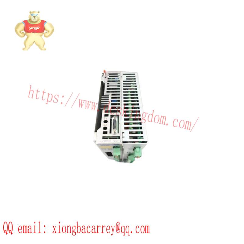 kollmorgen_servostar_443m-c_s403am-ca_servo_drive.jpg Kollmorgen SERVOSTAR 443M-C S403AM-CA Servo Drive - Precision Control, Efficient Performance