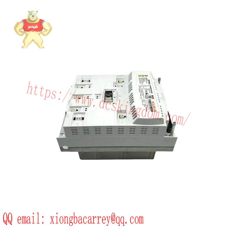 kuka_00-198-260kpp600-20-1x40_servo_drive.jpg Kuka 69-327-924 KRC32, Industrial Control Module