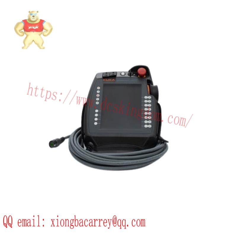 kuka_00-291-556_c5_teach_pendant.jpg Kuka 69-327-924 KRC32, Industrial Control Module