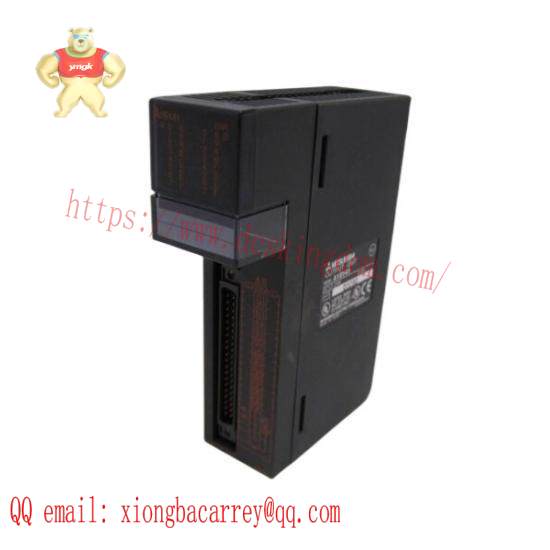 mitsubishi_a1sy41_output_unit.jpg Mitsubishi Electric A1SY41 Output Unit - High Performance DC Digital Output Module