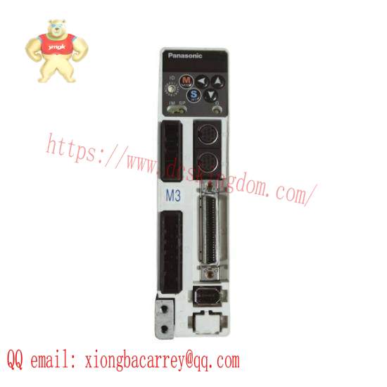 panasonic_maddt1207l01_servo_driver.jpg PANASONIC KX-FT936CN Companion Controller, Efficient Automation Control Solution