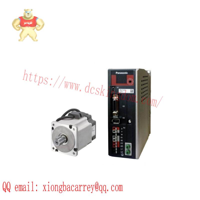 panasonic_mhmj082p1u_stepper_motor.jpg PANASONIC KX-FT936CN Companion Controller, Efficient Automation Control Solution