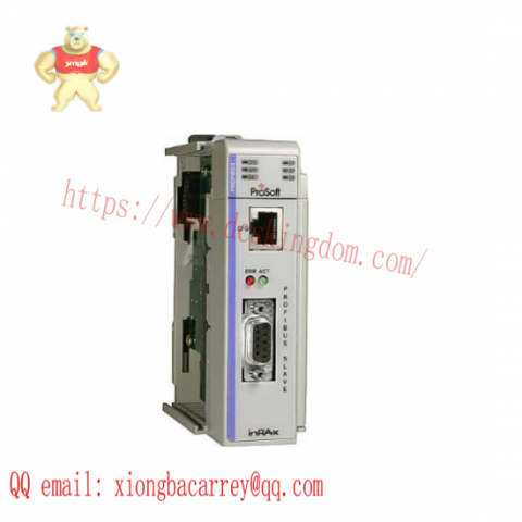 Prosoft CompactLogix MVI69-PDPS PROFIBUS DP Slave Network Interface Module for Industrial Control