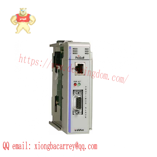 prosoft_mvi69-pdps_slave_network_interface_module.png Prosoft CompactLogix MVI69-PDPS PROFIBUS DP Slave Network Interface Module for Industrial Control