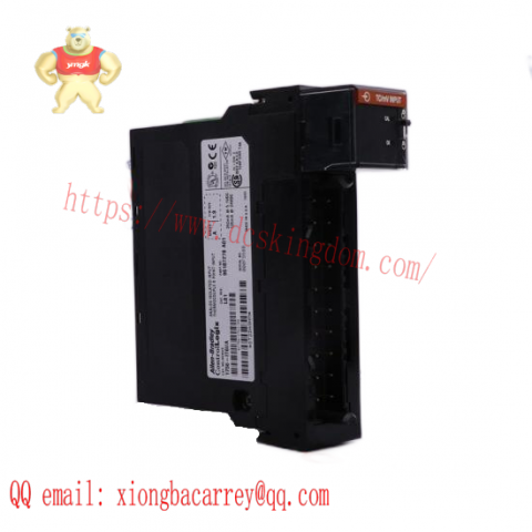 Reliance S-67107-1 AutoMax: Industrial Control Module, High Performance, Robust Design