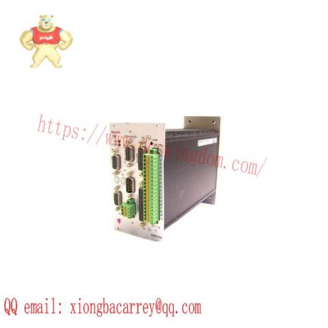 Rexroth KDA11-150-300-W2 Industrial Control Module