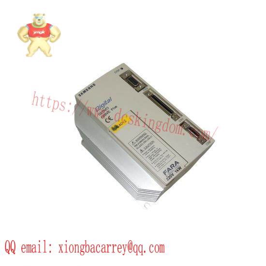 samsung_csdj-10bx2_servo_drive.jpg SUN CBEA-LHN-XAW/S: Advanced Process Control Module
