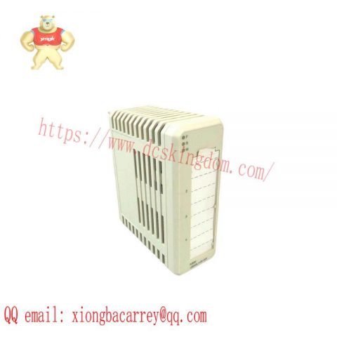 SIEGER 05704-A-0122 Control Module, Compact Design for Industrial Automation