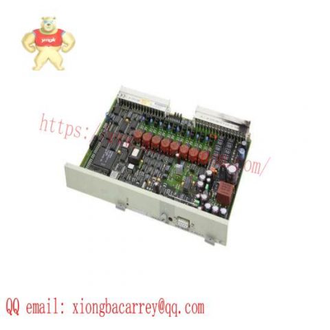 Siemens 6DS1701-8AA: Advanced Analog Input Module for Industrial Automation