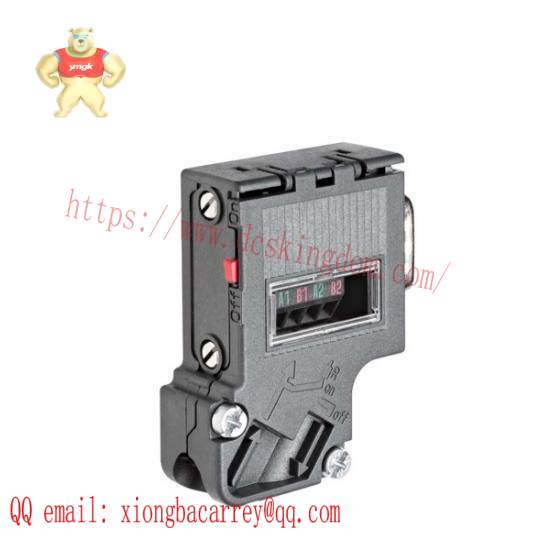 siemens_6es7972-0ba42-0xa0_simatic_dp.jpg Siemens 6ES7972-0BA42-0XA0 - SIMATIC DP Module
