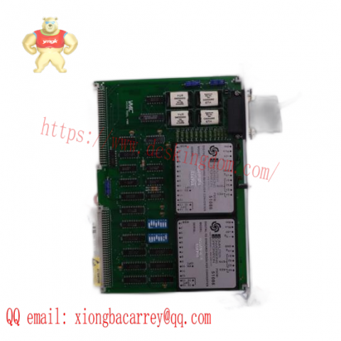 SMC CDUW16-10D Industrial Automation Control Module