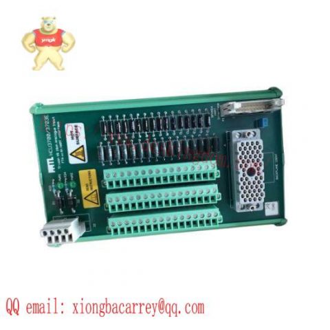 TRICONEX 3703E Universal Model Input and Output Module