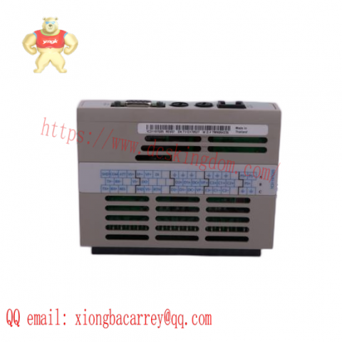 Westinghouse Ovation 5X00501G01 DCS Module: Advanced Control Solution