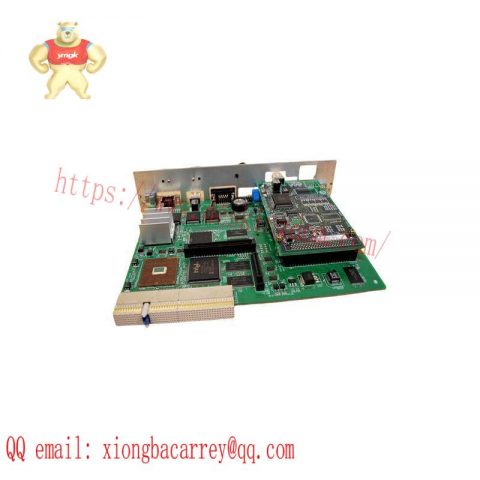 Yaskawa XRC JANCD-XCP01C-1 Control Board: Advanced Industrial Control Solutions