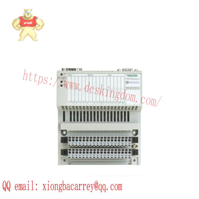 170int11003_schneider_interbus_communication_adaptor.jpg Schneider Quantum-D 140DDI15310C Digital Input Module, 32 Points, 5VDC, 4 Isolated Groups, Negative Logic