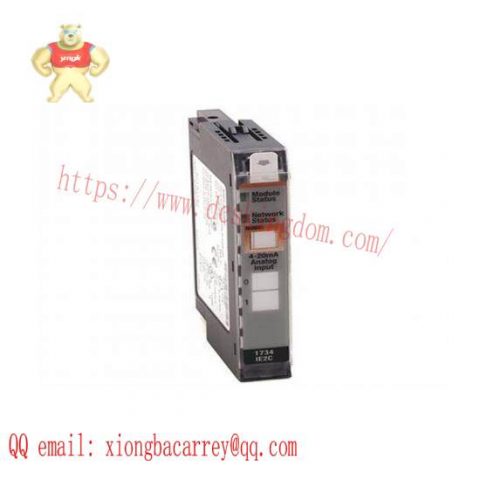 GE 1734-IM2 Digital Input Module, Precision Industrial Control