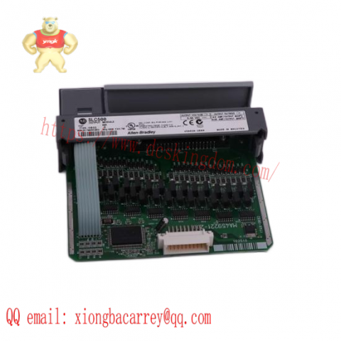 Advanced Industrial Control System: 1747-M1 Controller 1747M1