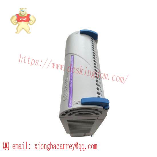 1c31147g01_emerson_ovation.jpg Emerson 416751G3 Industrial Control Module, Advanced Process Automation