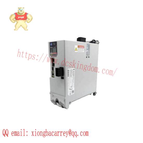 2198-d006-ers3_-_servo_drive.jpg Rockwell Rockwell Automation I/O Module Front View