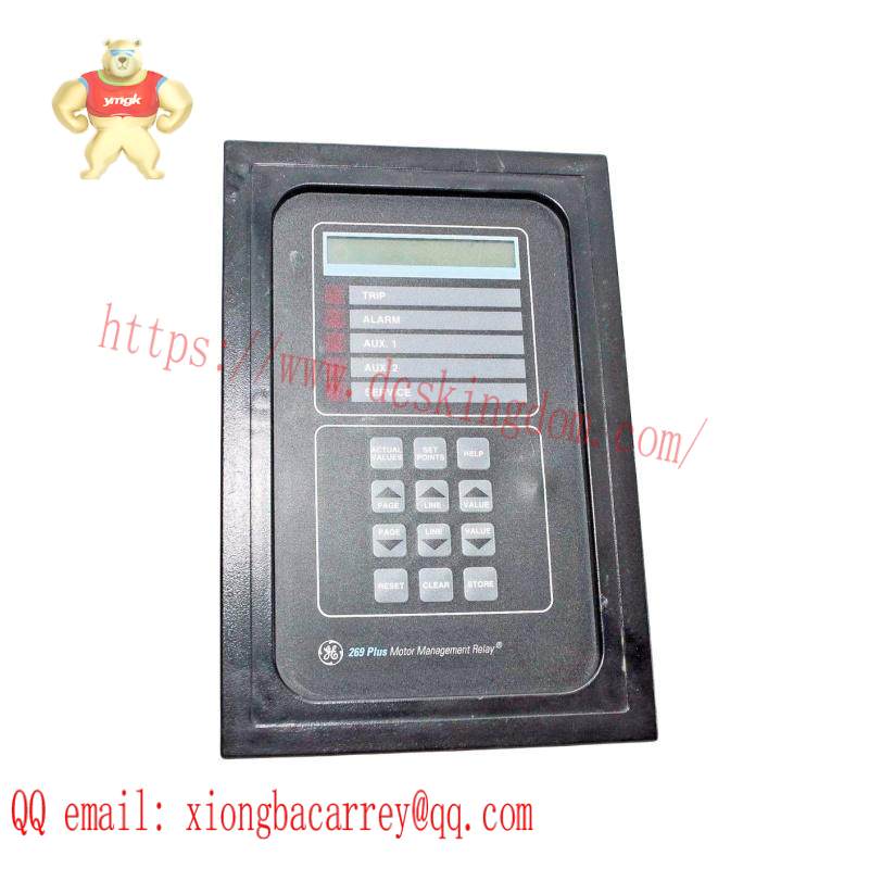 269plus-d_o-211-100p-hi_ge_digital_motor_protection_management_relay.jpg GE MTR-1220-N-A-E-0RR Industrial Control Module