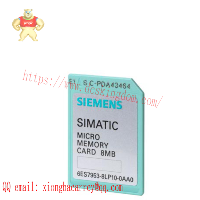 6es7953-8ll20-0aa0_siemens_s7_micro_memory_card.png Siemens R911284208 Industrial Control Module