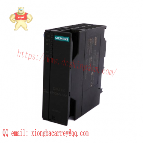 Siemens 6ES7963-3AA10-0AA0 Interface Module - Advanced Communication Solution for Industrial Automation