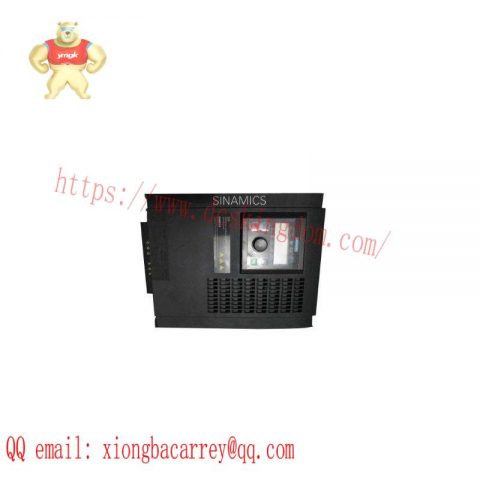 SIEMENS 6SL3217-0CE25-5UA1: Advanced Variable Frequency Drive for Industrial Control
