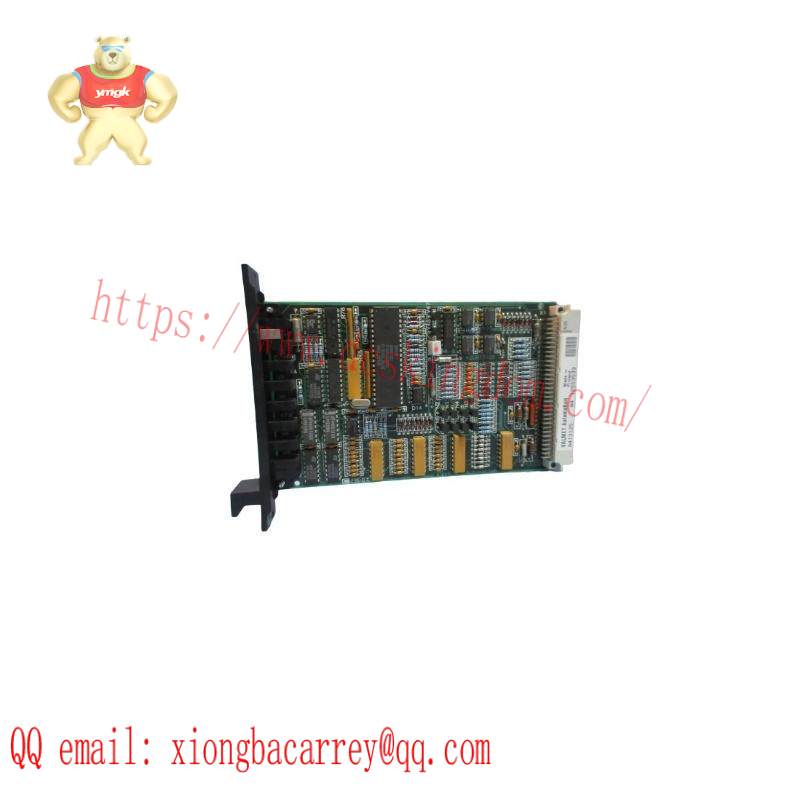 a413125_aiu8_neles_analog_input_module.jpg Neles A413125 - Industrial I/O Module