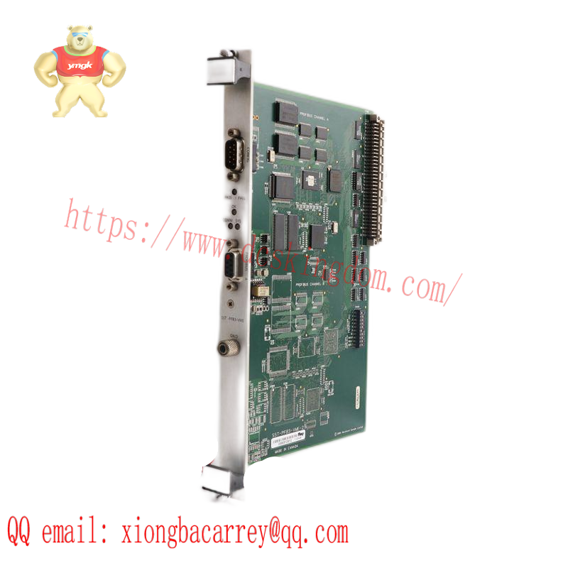 a413171_neles_automation_pc_board_assembly.png Industrial Neles A413125 Industrial I/O Module