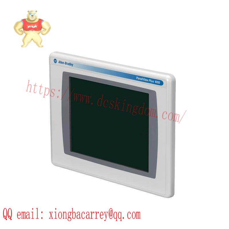 ab_2711p-rdt7cm_panel_view.jpg Rockwell Automation 2711P-RDT7CMHMI Touchscreen Display Module